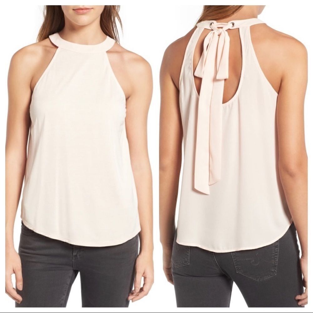 Trouve Open Back Tank 